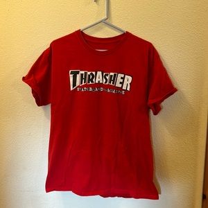 Thrasher Tee